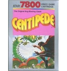 Atari 7800 Centipede (BRAND NEW)