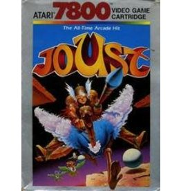 Atari 7800 Joust (BRAND NEW)