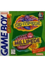 Game Boy Arcade Classic 2: Centipede and Millipede (Cart Only)