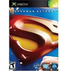 Xbox Superman Returns (CiB)