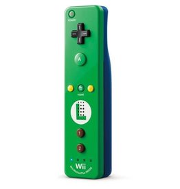 Wii Wii Remote MotionPlus (Luigi)