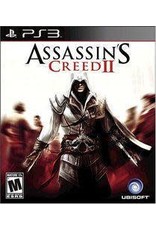 Playstation 3 Assassin's Creed II (CiB)