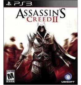 Playstation 3 Assassin's Creed II (Used)
