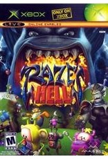 Xbox Raze's Hell (CiB, Damaged Sleeve)