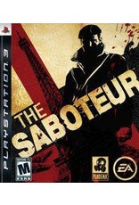 Playstation 3 Saboteur, The (New, Sealed)