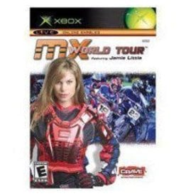 Xbox MX World Tour (CiB, Damaged Manual)