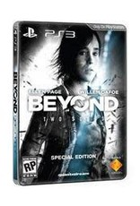 Playstation 3 Beyond: Two Souls Steelbook Edition (Brand New, Sealed)