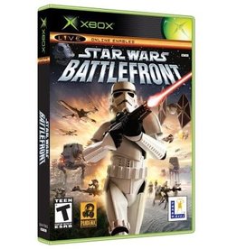Xbox Star Wars Battlefront (CiB)