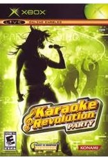 Xbox Karaoke Revolution Party (CiB)