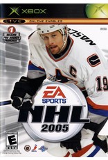 Xbox NHL 2005 (No Manual)