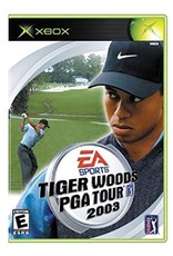 Xbox Tiger Woods PGA Tour 2003 (No Manual)