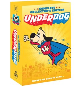 Cult and Cool Underdog The Complete Series - Shout Factory (Used)