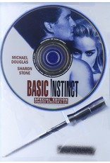 Cult and Cool Basic Instinct - Special Edition w/ Ice Pick Pen