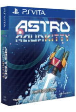 Playstation Vita Astro Aqua Kitty Limited Edition (Like New)