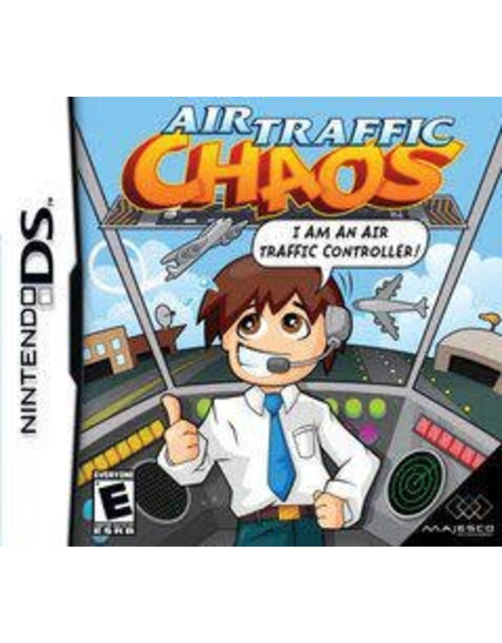 Nintendo DS Air Traffic Chaos (Cart Only)