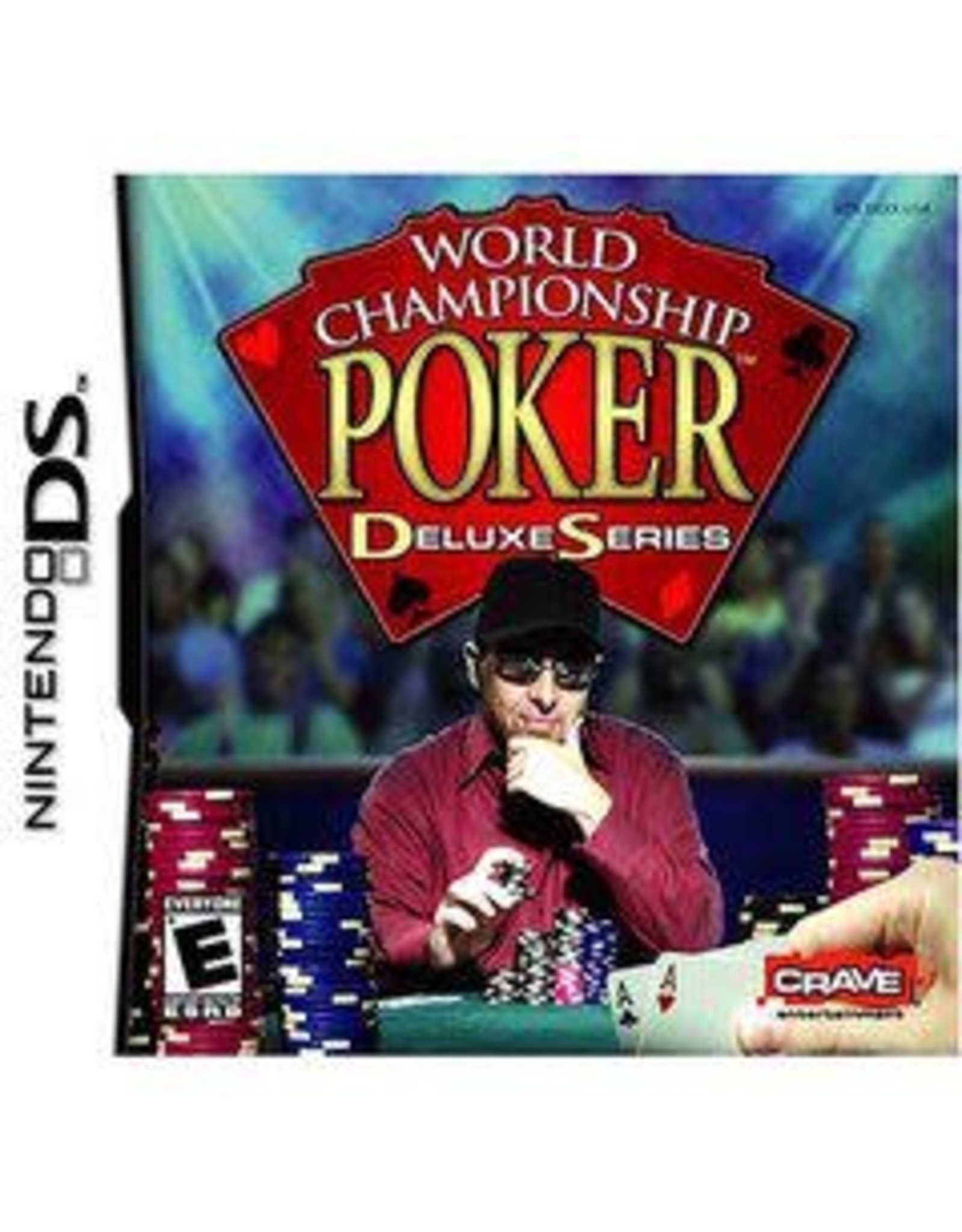 Nintendo DS World Championship Poker (Cart Only)