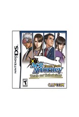Nintendo DS Ace Attorney Trials and Tribulations (Cart Only)