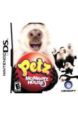 Nintendo DS Petz Monkeyz House (Cart Only)