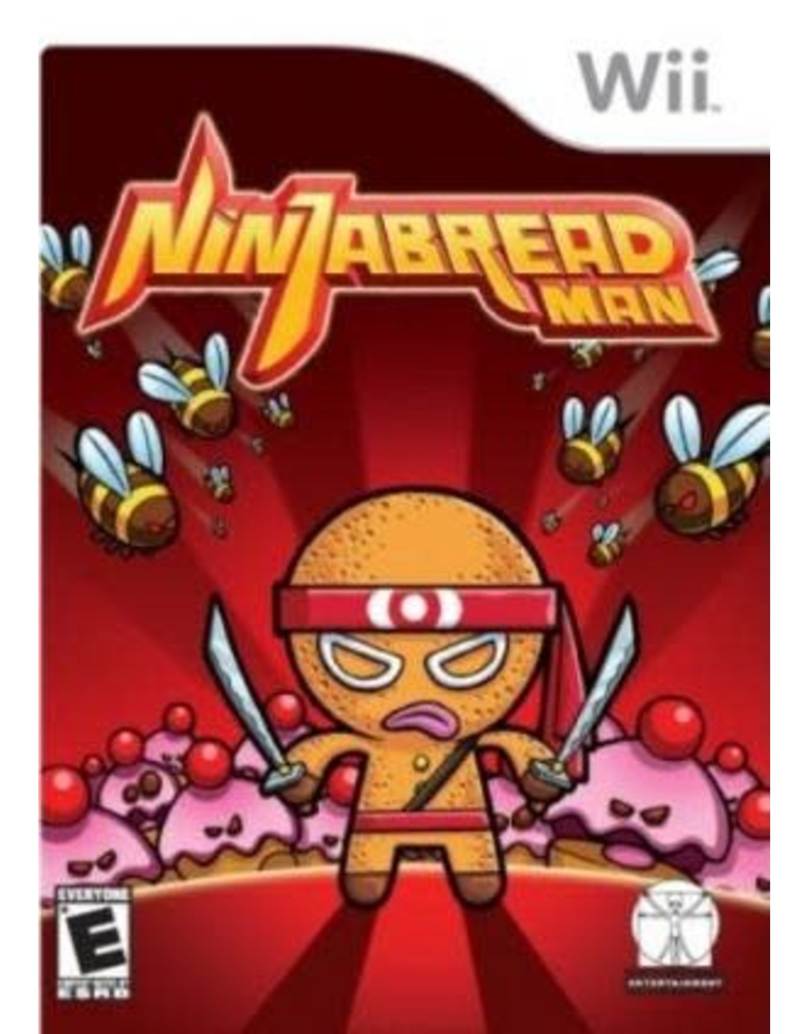 Wii Ninjabread Man (Used)
