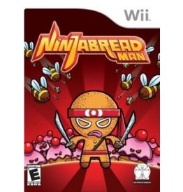 Wii Ninjabread Man (Used)