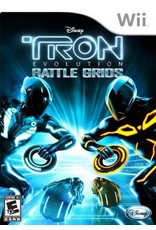 Wii Tron Evolution: Battle Grids (CiB)