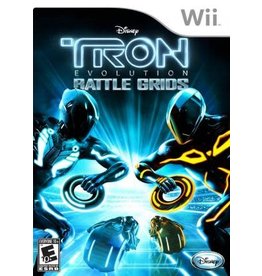 Wii Tron Evolution: Battle Grids (CiB)