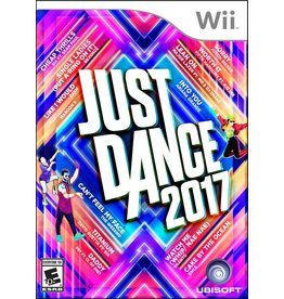 Wii Just Dance 2017 (Used)
