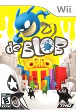 Wii de Blob (No Manual)