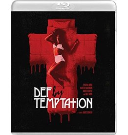 Horror Def by Temptation - Vinegar Syndrome (Brand New)