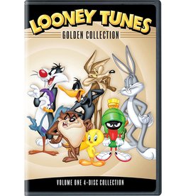 Animated Looney Tunes Golden Collection Volume One 4-Disc Collection