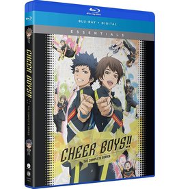 Anime & Animation Cheer Boys!! The Complete Series
