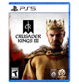 Playstation 5 Crusader Kings III