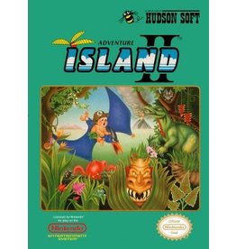 NES Adventure Island II (Cart Only)
