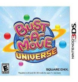 Nintendo 3DS Bust-a-Move Universe (CiB)