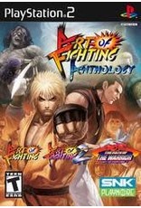 Playstation 2 Art of Fighting Anthology (CiB)