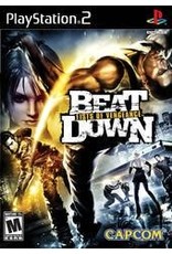Playstation 2 Beat Down Fists of Vengeance (CiB)