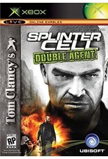 Xbox Splinter Cell Double Agent (Used)