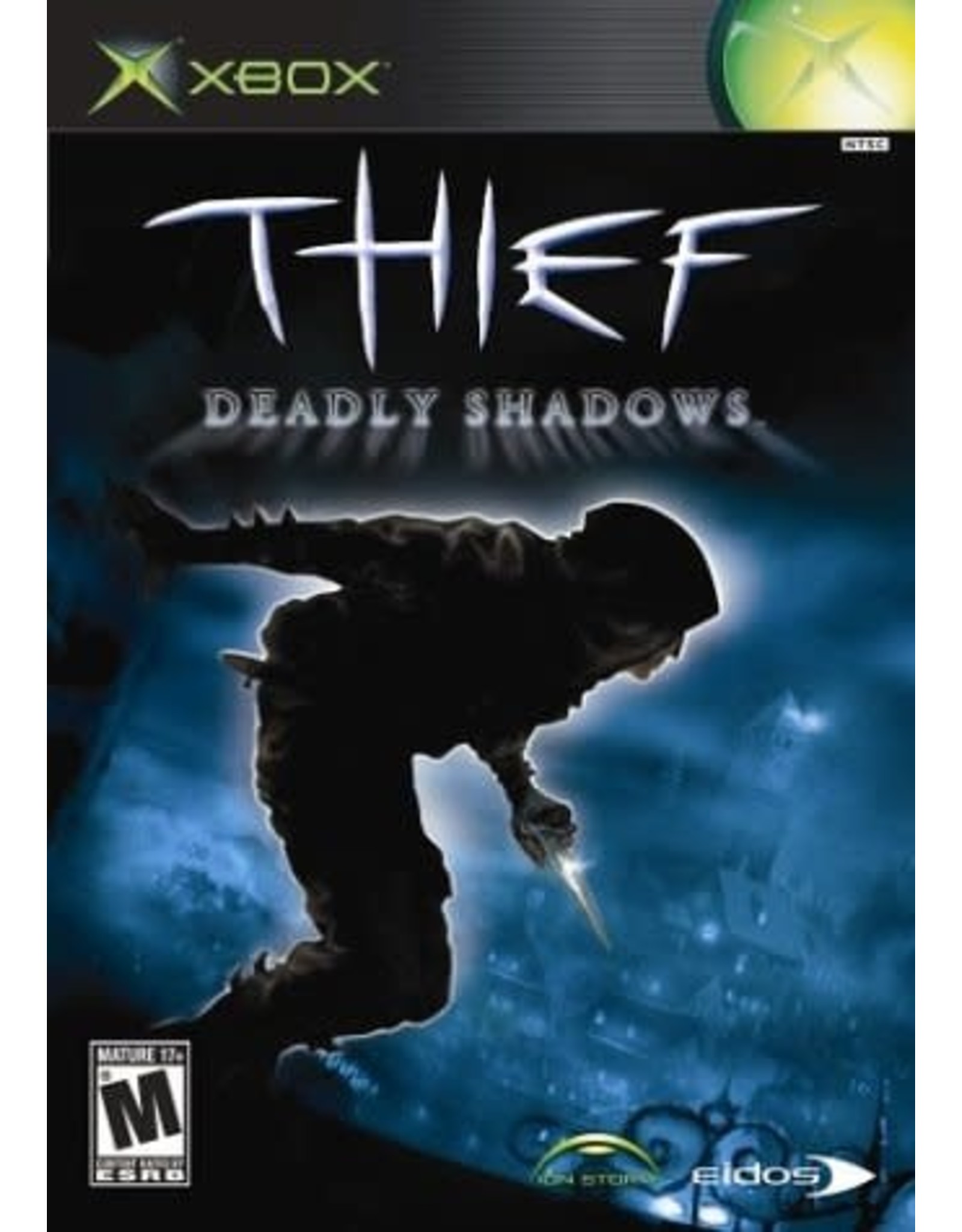 Xbox Thief Deadly Shadows (Used)