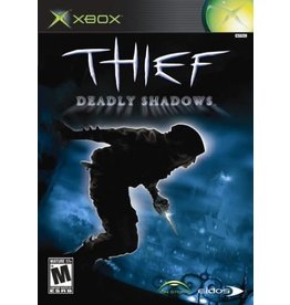 Xbox Thief Deadly Shadows (CiB)