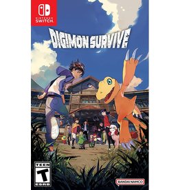 Nintendo Switch Digimon Survive (SW, PAL Import)