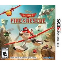 Nintendo 3DS Planes: Fire & Rescue (CiB)