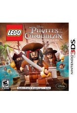 Nintendo 3DS LEGO Pirates of the Caribbean: The Video Game (CiB)