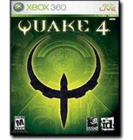 Xbox 360 Quake 4 (No Manual)