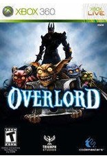 Xbox 360 Overlord II (Used)