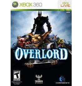 Xbox 360 Overlord II (Used)