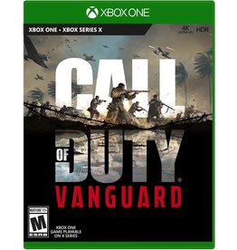 Xbox One Call of Duty Vanguard (CiB)