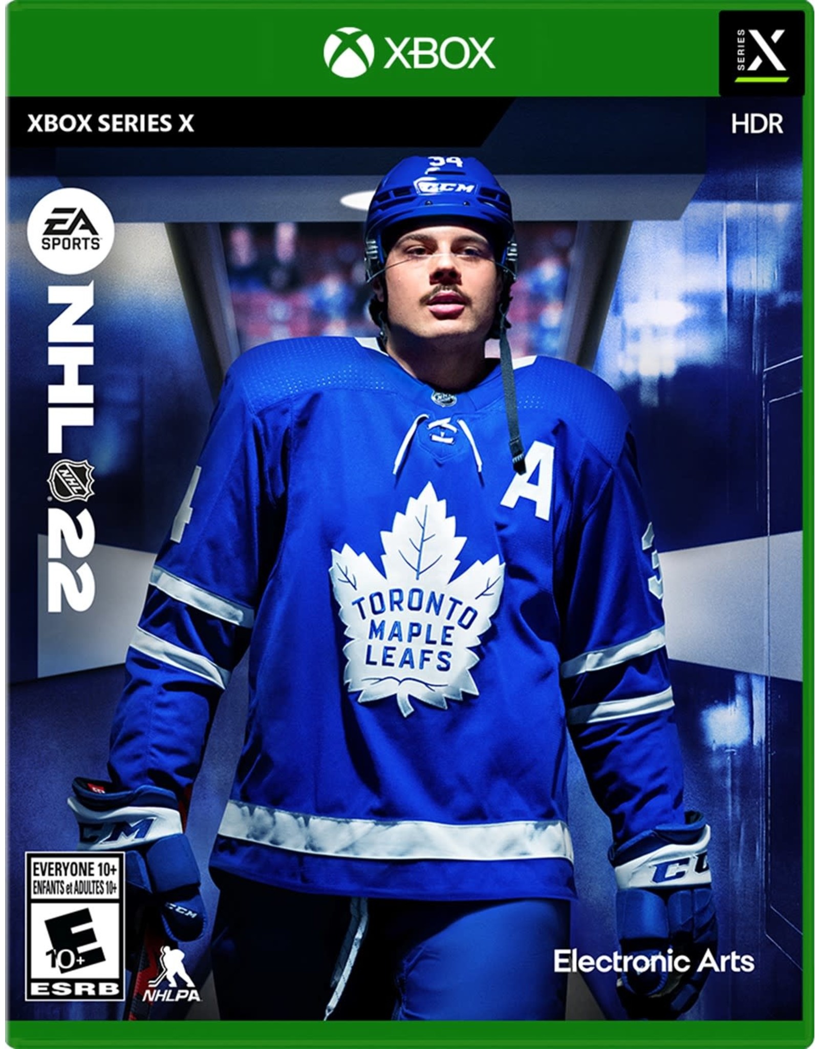 Xbox Series X NHL 22 (CiB)