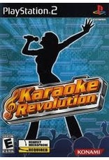 Playstation 2 Karaoke Revolution (CiB, Game Only)