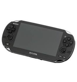 Playstation Vita PS Vita 1000 Series Console (16GB Memory Card)