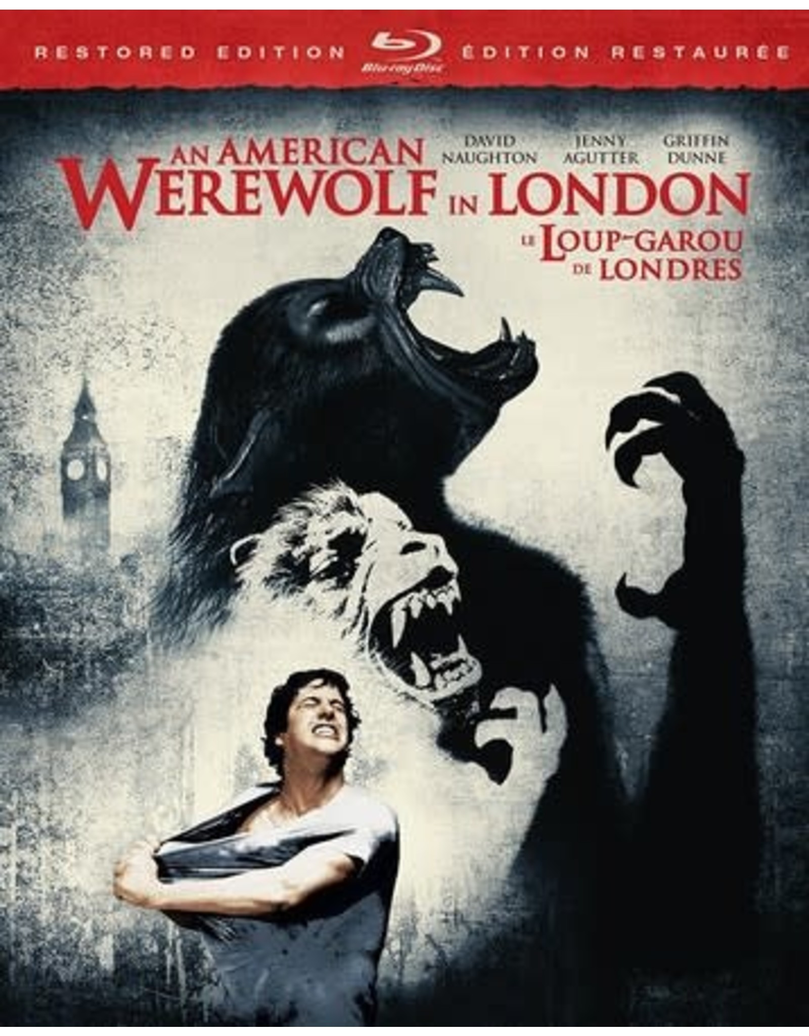 Horror Cult An American Werewolf in London Restored Edition (Brand New)